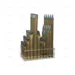 DISPLAY OF 50 PCS. OF CHISELS - EGA Master