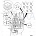 JCB Part No.# 331/61609, FUSE MTG PLATE - JCB Spare Parts