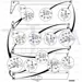 JCB Part No.# 331/20100, PLATE WEAR PAD - JCB Spare Parts