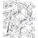 JCB Part No.# 346/00467, ABI DASH - SP CAB - JCB Spare Parts
