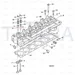 JCB Part No.# 02/910594, RETAINER VALVE SPR - JCB Spare Parts
