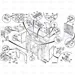 JCB Part No.# 1425/0005Z, WASHER M5 SPRING - JCB Spare Parts