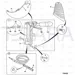 JCB Part No.# 331/46959, GAITER parkbrake - JCB Spare Parts