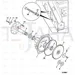 JCB Part No.# 813/10061, CASSETTE SEAL - JCB Spare Parts