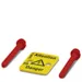 Phoenix Contact, Warning label, WS 3- 5