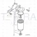 JCB Part No.# 32/912002, PLUG DRAIN - JCB Spare Parts