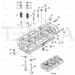 JCB Part No.# 02/201809, VALVE INLET - JCB Spare Parts