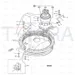JCB Part No.# 1316/4019Z, BOLT - JCB Spare Parts