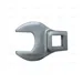 OPEN END CROWFOOT WRENCH 1/2" - 2.1/2" - EGA Master
