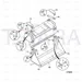 JCB Part No.# 551/60150, Ram assembly - JCB Spare Parts