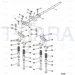 JCB Part No.# 02/802004, SPRING -VALVE - JCB Spare Parts