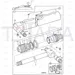 JCB Part No.# 809/00179, BEARING 60*70*90 - JCB Spare Parts