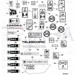 JCB Part No.# 817/18094, LOADALL DECAL BOOM - JCB Spare Parts