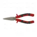 FLAT NOSE PLIER 160 MM INOX - EGA Master
