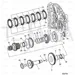 JCB Part No.# 04/600226, SHIM  SHIM - JCB Spare Parts
