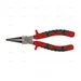 ROUND NOSE PLIER 160 MM INOX - EGA Master