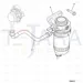 JCB Part No.# 1317/3408Z, BOLT FLANGED HEX M10 x 30(KANBAN) - JCB Spare Parts