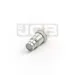 JCB Part No.# 929/06202, COUPLING QR MALE FIRG - 1/2BSP - JCB Spare Parts