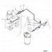 JCB Part No.# 02/100318, NUT - JCB Spare Parts