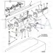 JCB Part No.# 02/630167, SCREW ADJUSTING - JCB Spare Parts