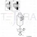 JCB Part No.# 332/C8797, Screw cap csk hea - JCB Spare Parts