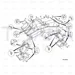 JCB Part No.# 811/90484, P/PIN 44.4*165 COATED(00037) - JCB Spare Parts