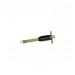 FLAT COLD CHISEL25 X 250 MM WITH HANDLE ANTIDROP ACO - EGA Master