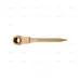 RATCHET STRUCTURAL WRENCH 32 MM NON SPARKING Cu-Be - EGA Master