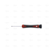 HEXAGONAL SCREWDRIVER 5/64" X 2" MICROTRONIC BIMAT WITH HEX. TIP - EGA Master