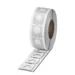 Phoenix Contact, Plastic label with drill hole, EMLP 30 (45X10)R