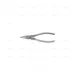 CIRCLIP PLIER EXTERNAL BENT Ø 40-100 MM 250 MM INOX - EGA Master