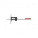 DIGITAL DEPTH GAUGE 150 MM - EGA Master