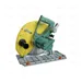 PNEUMATIC CIRCULAR SAW 320 MM - MasterEX 79836 - EGA Master