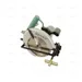 PNEUMATIC CIRCULAR SAW 190 MM MITRE CUTTING - MasterEX 79989 - EGA Master
