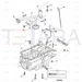 JCB Part No.# 123/06297, DIPSTICK ASSEMBLY - JCB Spare Parts