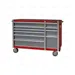 ROLLER CABINET 10 DRAWERS (BLUE) - EGA Master