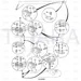 JCB Part No.# 162/01554, WEAR PAD SHIM (P42) 3.0MM - JCB Spare Parts