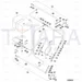 JCB Part No.# 2514/00084, NIPPLE - JCB Spare Parts