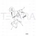 JCB Part No.# 02/910847, Washer - JCB Spare Parts
