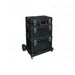 SET OF STACKABLE TOOL CASES WITH PLATFORM - EGA Master