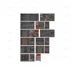 SETOF 197 PCS - TOOLS ROLLER CABINET EVA FOAMS ANTIDROP ACO - EGA Master