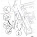 JCB Part No.# 813/10101, GASKET MOTOR COVER - JCB Spare Parts