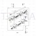 JCB Part No.# 02/291060, NUT - JCB Spare Parts