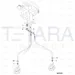 JCB Part No.# 2883/39171, HOSE - JCB Spare Parts