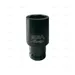 IMPACT SOCKET WRENCH 1.1/2" - 77 MM LONG SERIE (6 EDGES) - EGA Master