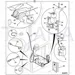 JCB Part No.# 1315/3212D, BOLT M6x50 - JCB Spare Parts