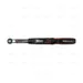 DIGITAL TORQUE WRENCH 1/4" 1,5 - 30 Nm CONNECTION 9 X 12 MM WITH RF WIRELESS DATA COMMUNICATION - EGA Master