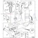 JCB Part No.# 32/925363, ELEMENT - 10 MICRON - JCB Spare Parts