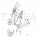 JCB Part No.# 916/00006, Ball 11mm dia - JCB Spare Parts