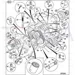JCB Part No.# 814/00412, SPRING-SOLENOID ADAPTOR - JCB Spare Parts